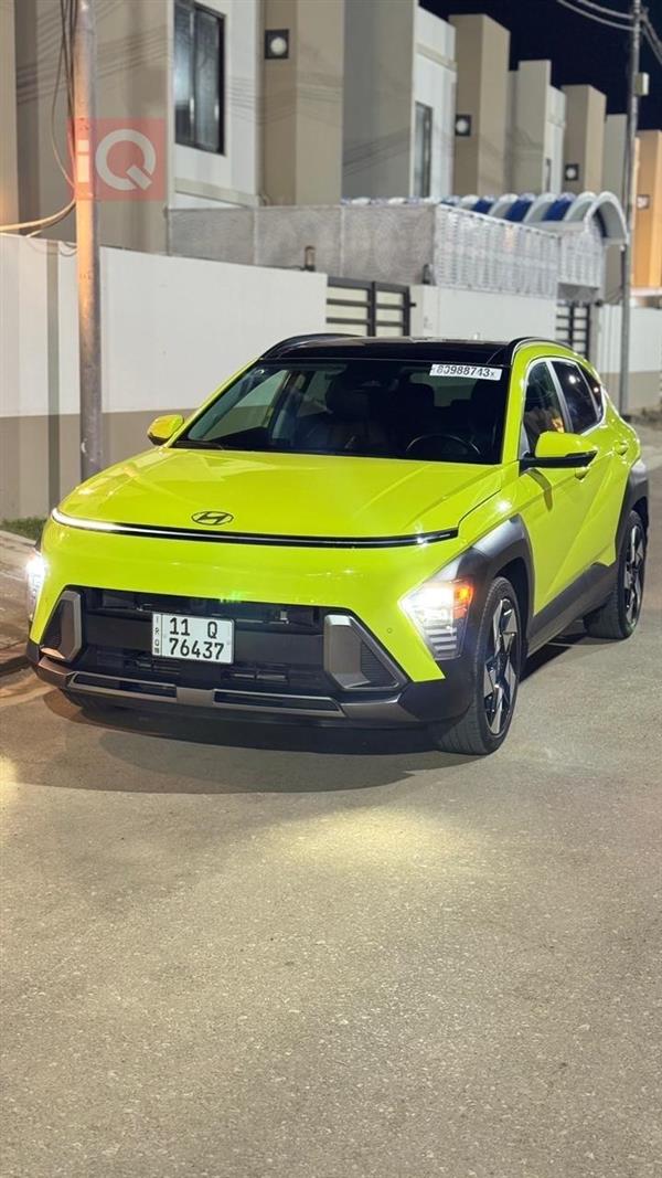 هیۆندای کۆنا 2024  بۆ فرۆشتن لە عێراق - کەربەلا